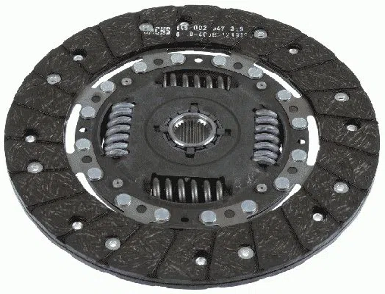 SACHS Clutch Disc - 1878 043 141